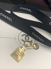 CHANEL Beauty VIP Gift HOLIDAY Chanel Perfume CHARM Pendant 2023 Genuine Rare