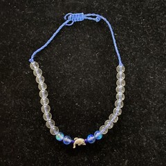 Recycled Plastic Sea Bracelet