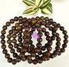 Wholesale 6 Pcs Natural Tiger Iron 8mm 7.5” Crystal Healing Stretch Bracelet gallery