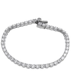 Swarovski Matrix Tennis Bracelet