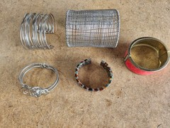 7 New Bracelet from a closed mall store #4 (BB 7)