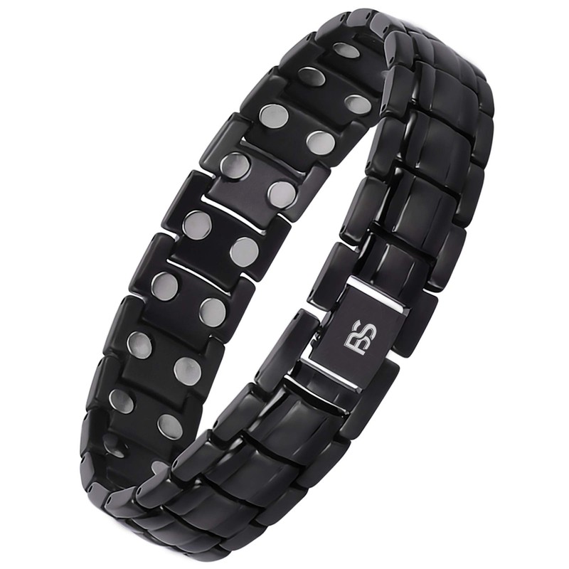 Gorgeous Magnetic Bracelet Balance Energy Power Arthritis Pain Relief Men Women gallery