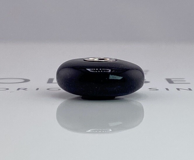 Trollbeads Very Rare Blue Goldstone Bead gallery