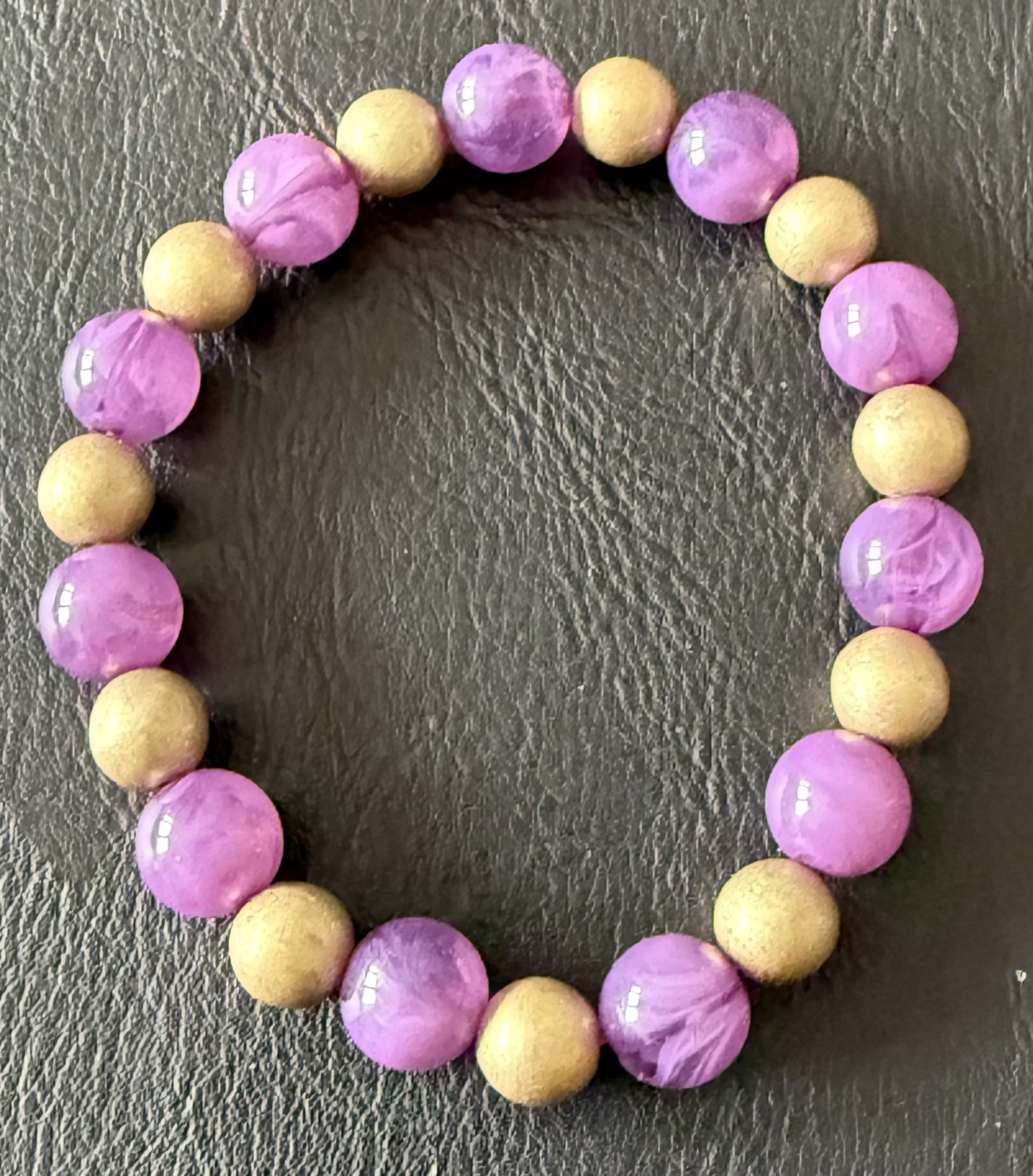 Accessorize Bead Bracelet gallery