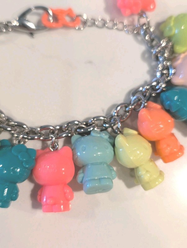 Hello Kitty x Onch Movement x Forever 21 Anniversary Bracelet gallery