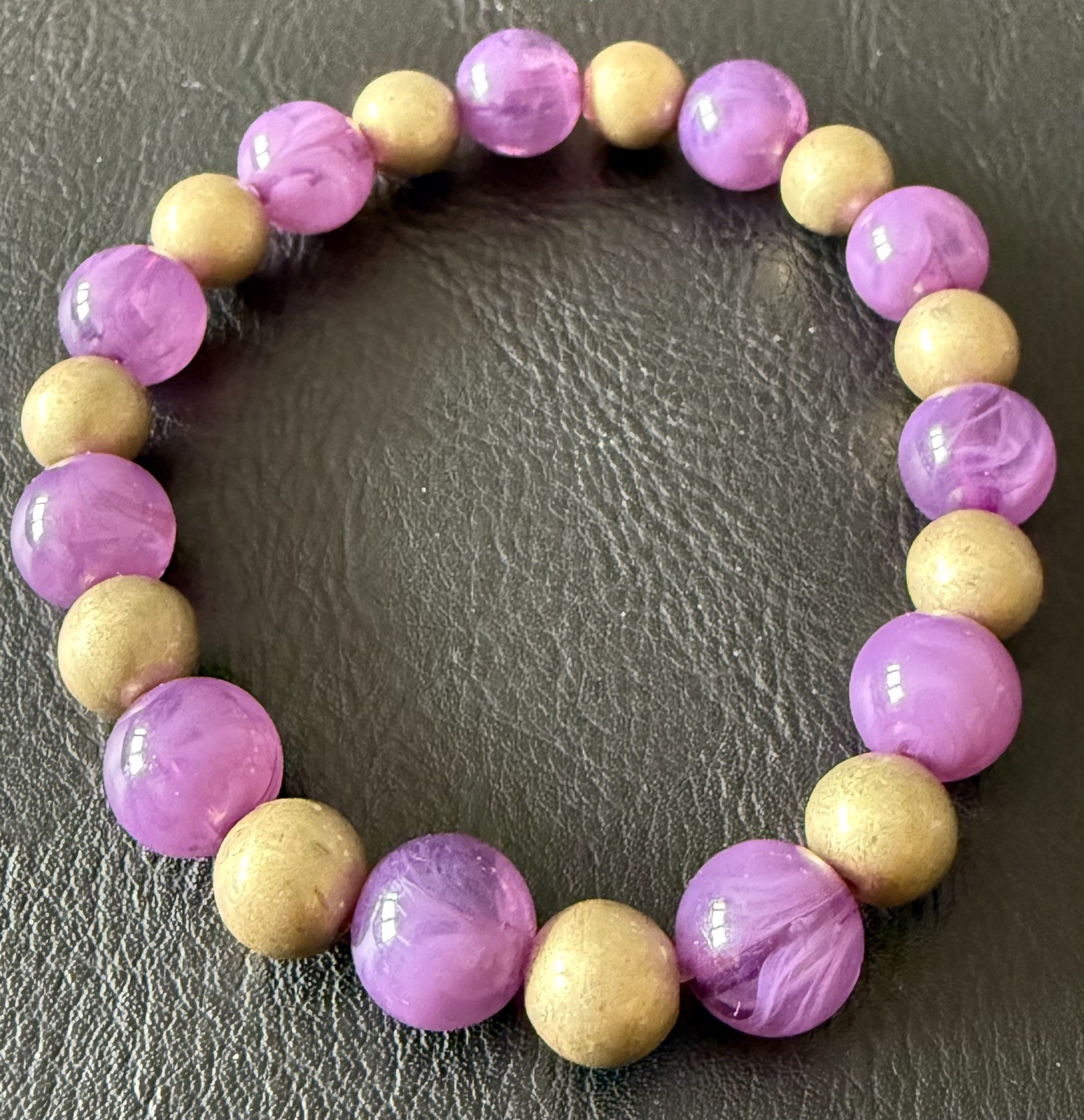 Accessorize Bead Bracelet gallery