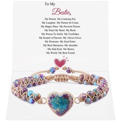 Friendship Gifts for Women Valentines Day Birthday Christmas Anniversary Jasper