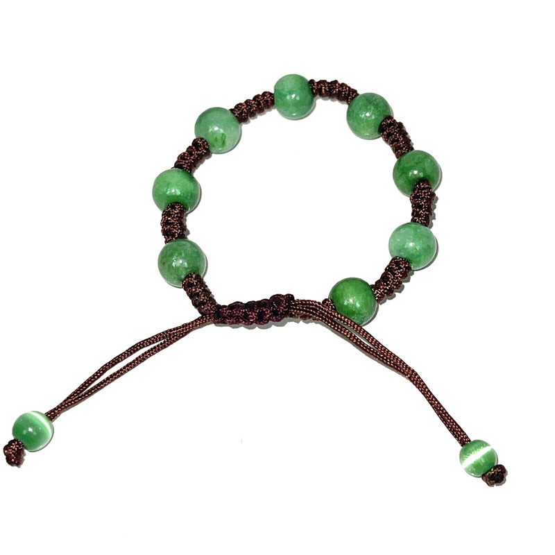 Beaded Gemstone Adjustable Bracelet(6"~10") Fashion Jewelry gallery