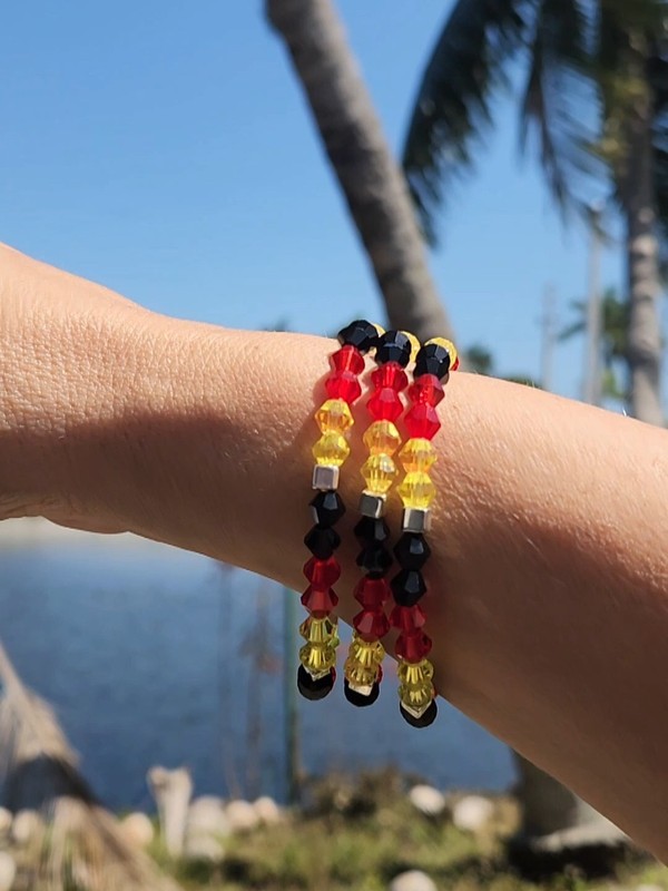 Germany - Fly Your Flag & Represent - Bracelets gallery