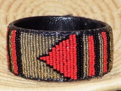 African Maasai Beaded Bracelet ethnic boho tribal Masai Massai jnwb36