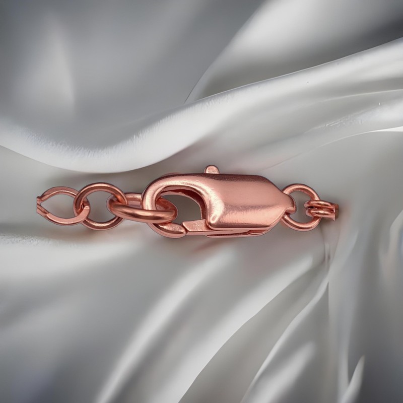 Pure Copper Scroll Bracelet • Vintage Style • Adjustable & Plus Sizes Available gallery