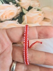 Handmade Baby Bracelet made with 1mm Nylon cord Special for Little Baby’s
