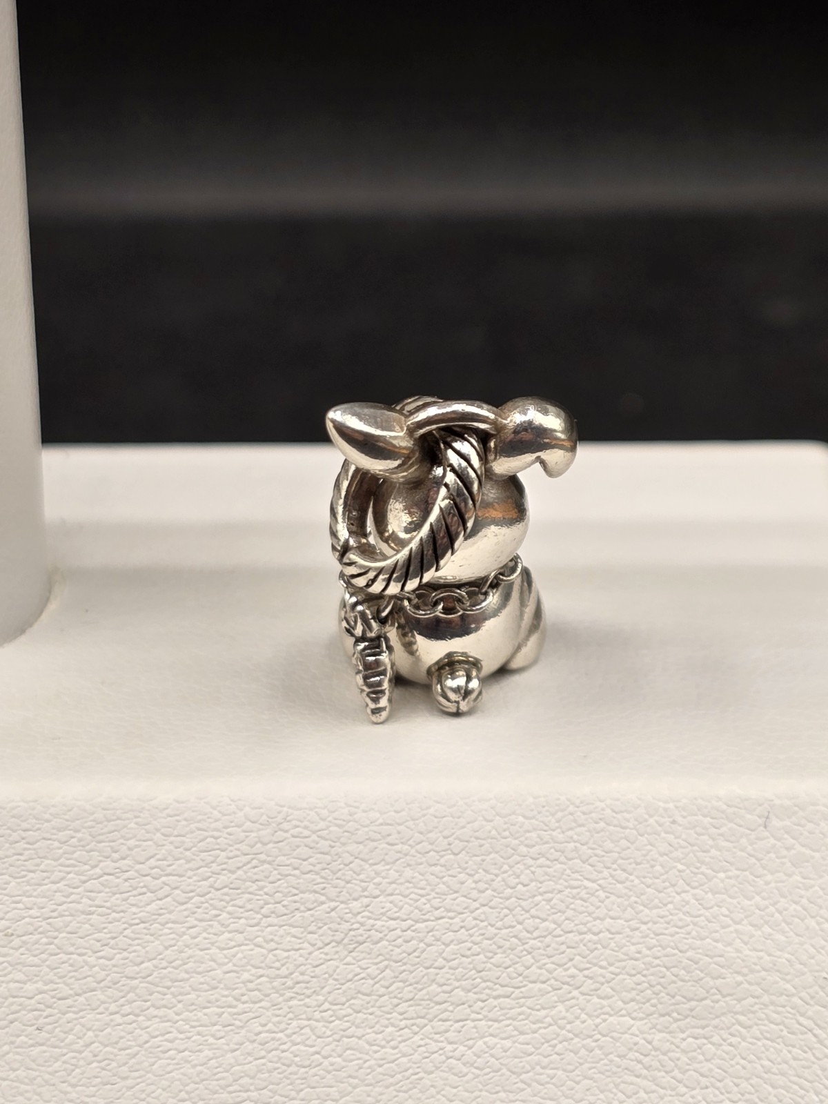 Brighton Jewelry Bugsy Rabbit Charm gallery
