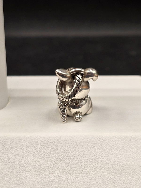 Brighton Jewelry Bugsy Rabbit Charm gallery