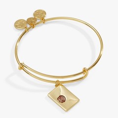 Alex and Ani – Harry Potter Acceptance Letter Charm Bangle