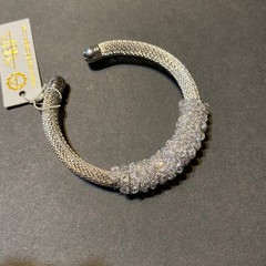 Amrita Singh Austrian Crystal Darcy Cuff