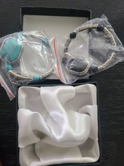 Jade Bracelets (Set Of 2)