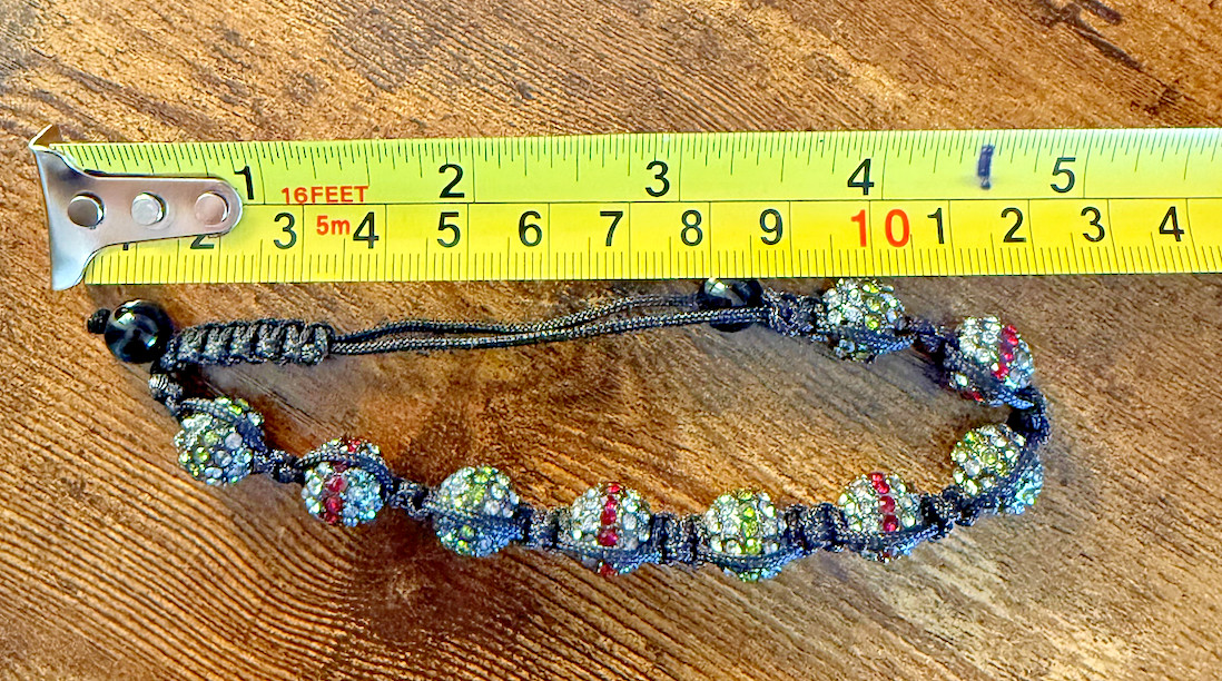 Bracelet Adjustable Boho Handmade gallery