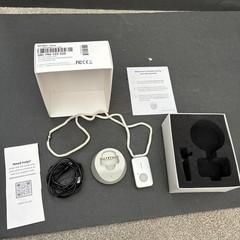 Medical Alert Device for Seniors – Water-Resistant,- MGMini MGIOT0624 USED