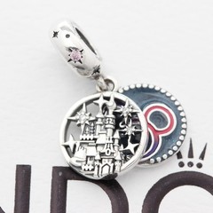 Pandora 30th Anniversary Paris Disney Parks Disneyland Charm