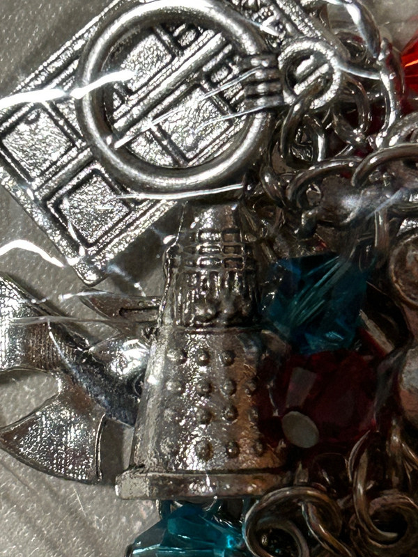 Blue Heron Dr Who Bracelet gallery