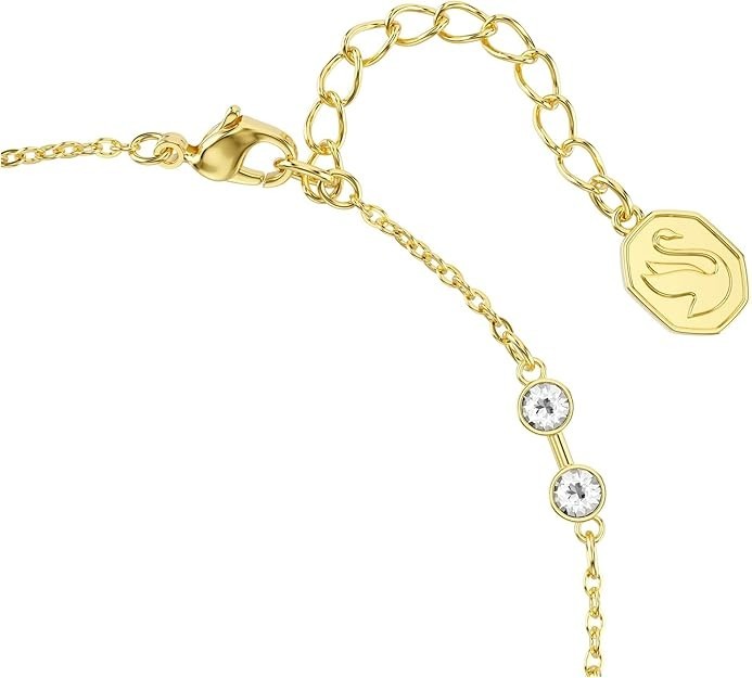 Swarovski Remix Collection Strand - Gold Tone - 5734677 *NEW IN GIFT BOX* gallery