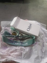 [Lot Of 2] chloe sign Bracelet green Limited Editon Brand New