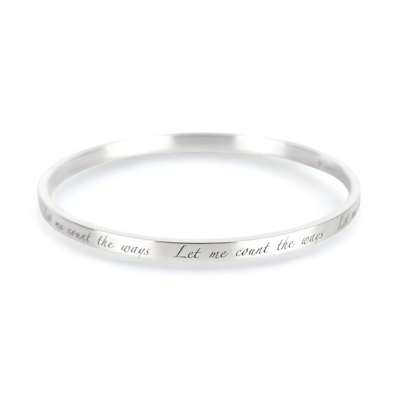 Tiffany&Co Notes Bracelet Bangle Silver 925 Timepiece Authentic Vintage gallery