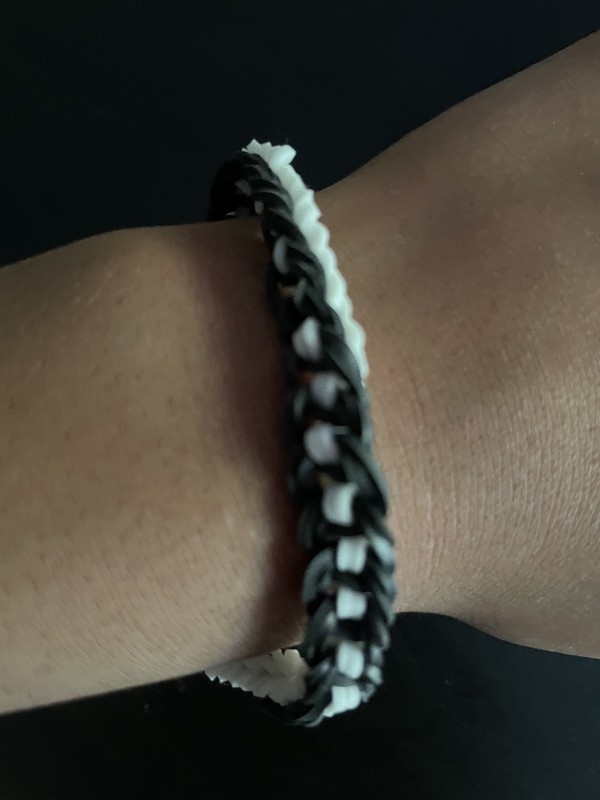 Handmade Rainbow Loom Bracelets, Perfect for Any Hands gallery