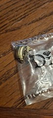 Gold-tone Fish Charm from Diamonds International