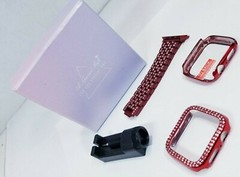 A SPECIAL GIFT FOR THE SPECIAL YOU RED WATCH BRACELET