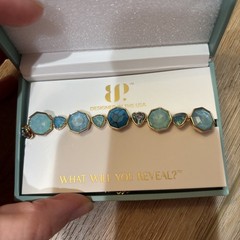 bomb Party Jewel Candy 2026 Bracelet Santa Fe Dreams Gold Plating