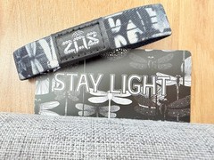 “ZOX STAY LIGHT” LARGE NIP $6 SHIPPING FOR UP TO 8