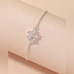 Flower Adjustable Bracelet