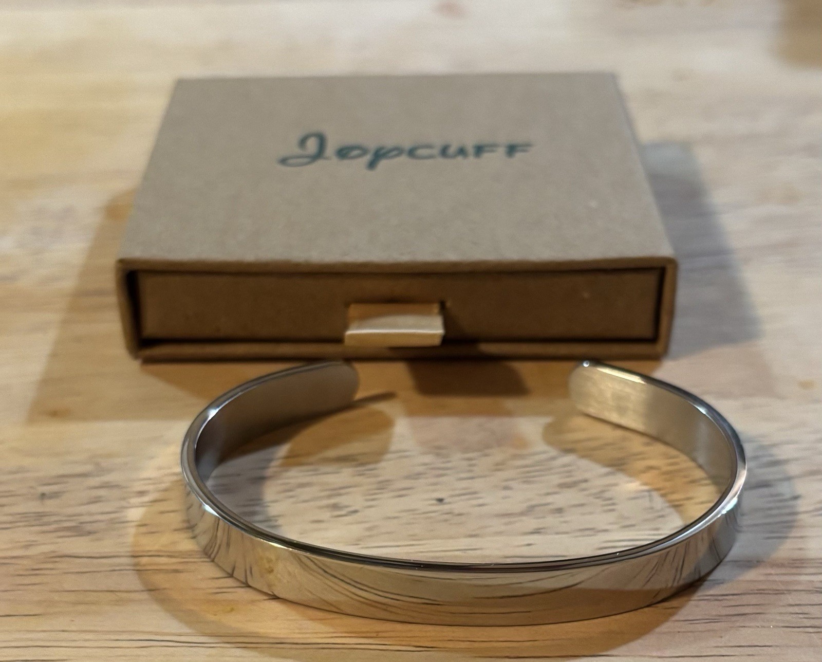 Joycuff Friend Cuff Bracelet. I’d Take A Bullet For You. Not In The Head But gallery