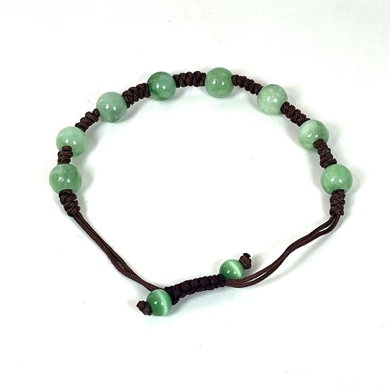 Beaded Gemstone Adjustable Bracelet(6"~10") Fashion Jewelry gallery
