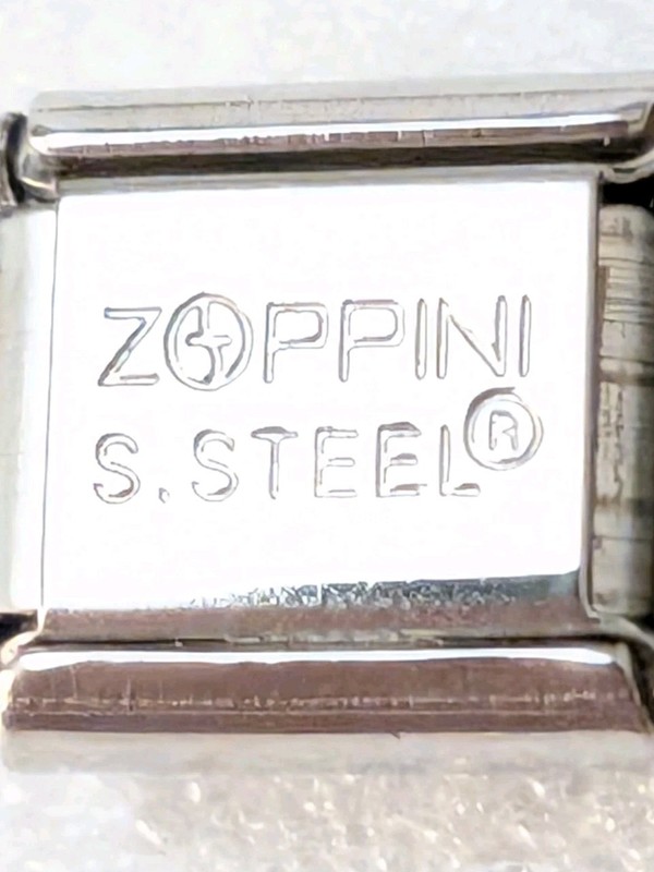 Authentic Zoppini I Love Mahjong Italian Cham Classic 9mm K173 gallery
