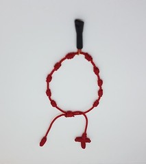 PULSERA MANO AZABACHE 100% ORIGINAL / BABY RED KNOT BRACELET AZABACHE ORIGINAL