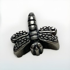 Zable Silver 925 European Style Bracelet Dragonfly Charm