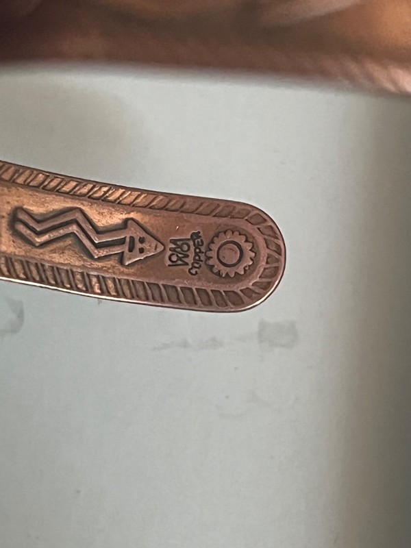 Copper Bracelet gallery
