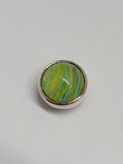 Choice Kameleon Jewelpop Sterling 925 Dichroic Murano Swarovski Enamel Glimmer