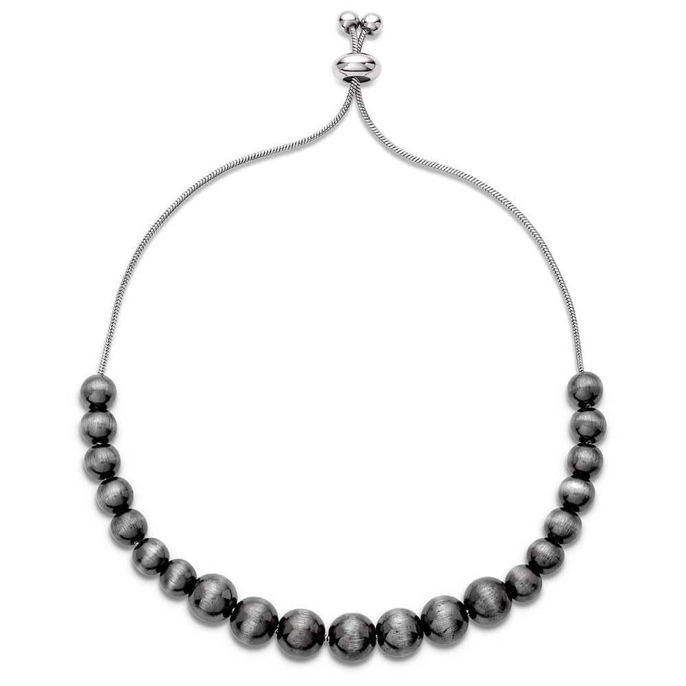 Montana Silversmiths Rise Above Beaded Bolo Bracelet gallery