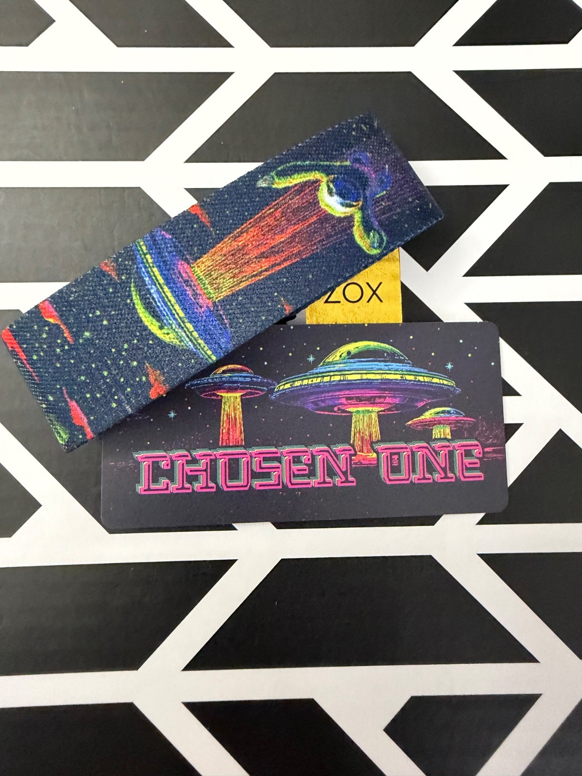 ZOX “CHOSEN ONE (SLOTH)” MEDIUM gallery