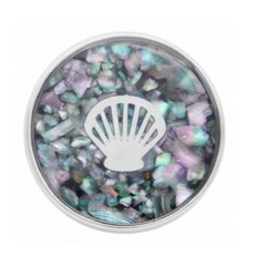 Snap Jewelry Sea Shell Ocean Fits 18-20mm Ginger Style Charms Accessories New