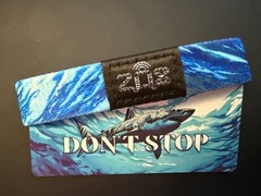 “ZOX DON’T STOP” MEDIUM NIP $6 SHIPPING FOR UP TO 8 BRACELETS
