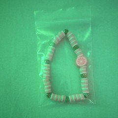 Pink Lemonade Bracelet