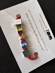 FIFA Brazil vs Scotland exclusive bracelet