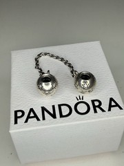 Pandora Asian Exclusive Star Safety Chain 5cm