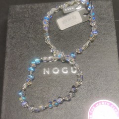 Nogu Stretch Bracelet Double Wrap