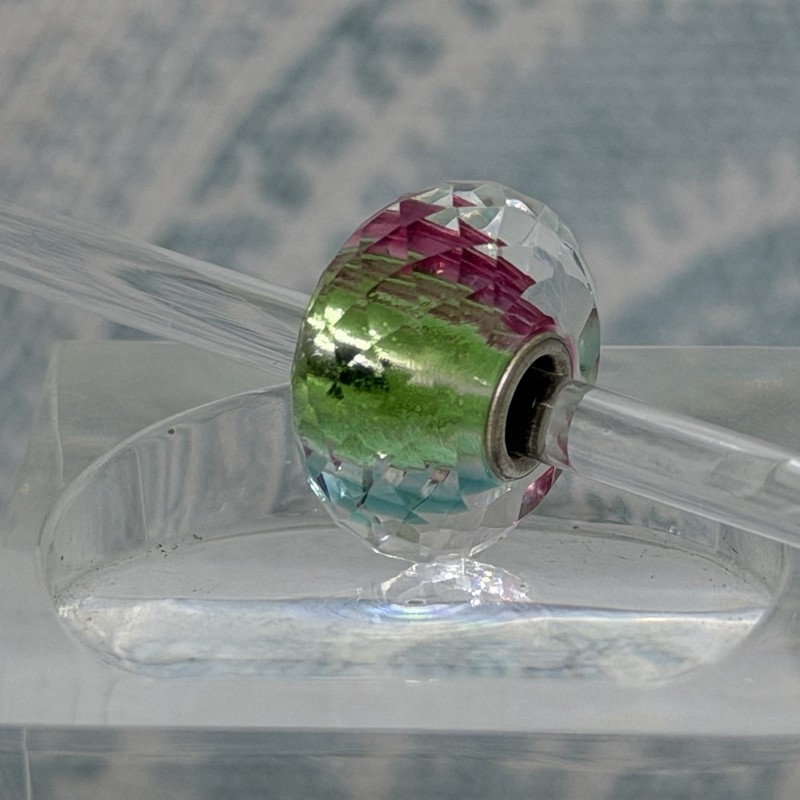 Authentic Trollbeads Reflections: Layers of Hope & Desire, New, LE, 2023 stamp! gallery